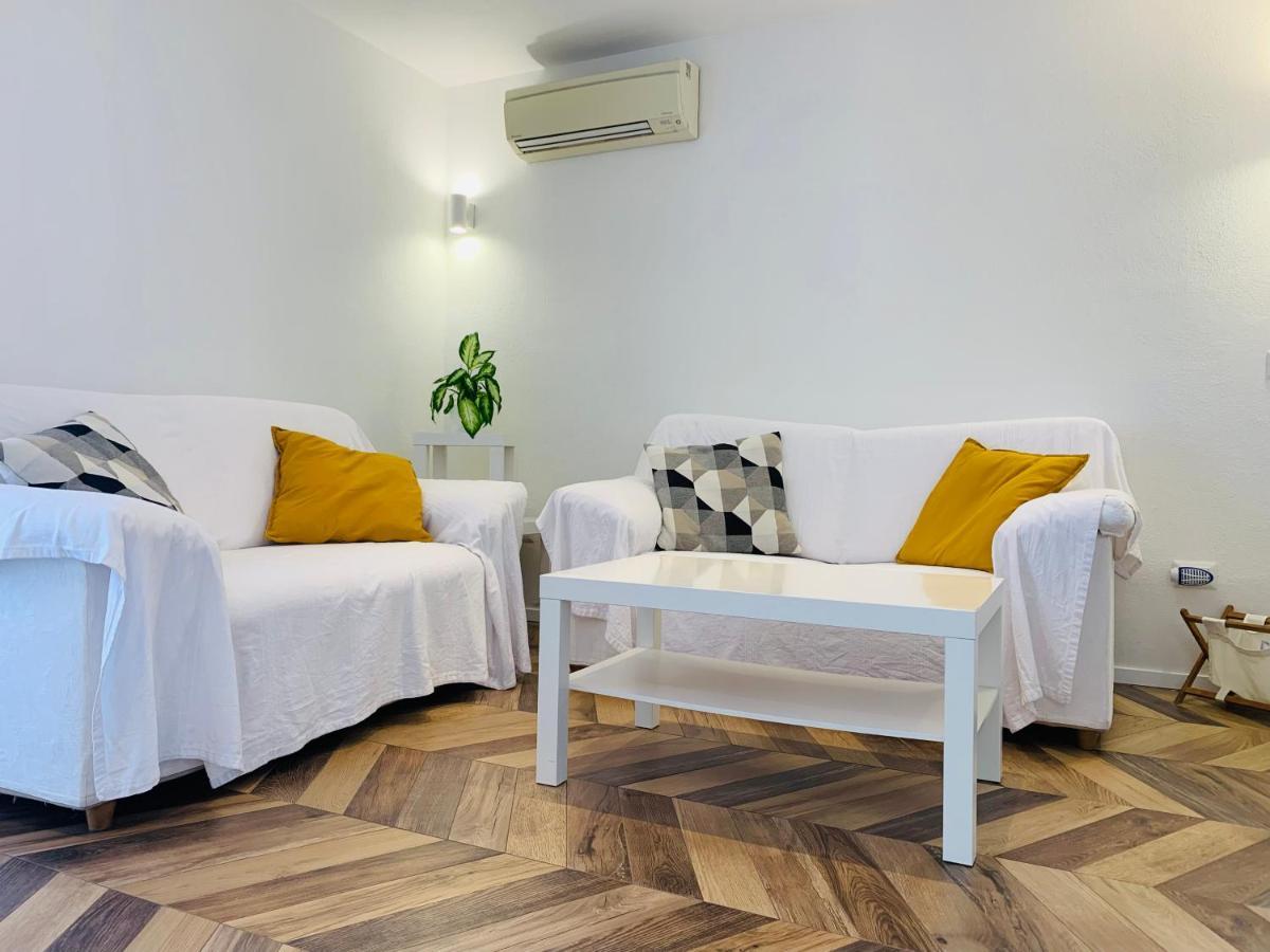Вилла Rena Sweet House Арцакена Экстерьер фото